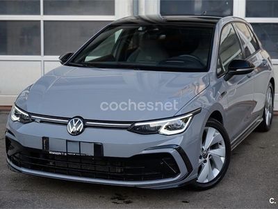 Usado VW Golf VIII R-line 150 CV (110 kW) 2024 Gris / plata Berlina