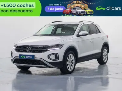Usado VW T-Roc