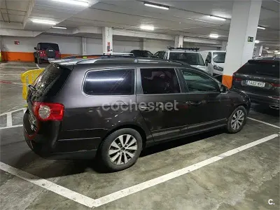 Käytetty VW Passat