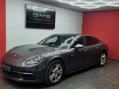 Usado Porsche Panamera 4 E-Hybrid