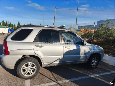Usado Kia Sportage LX 112 CV (82 kW) 2006 Blanco SUV