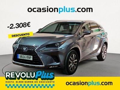 Lexus NX300h