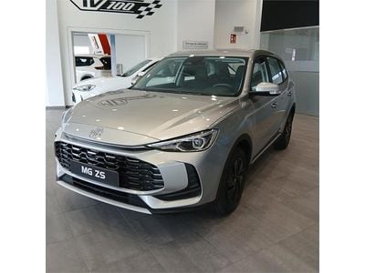 Nuevo MG ZS Comfort 116 CV (85 kW) 2026 Gris SUV