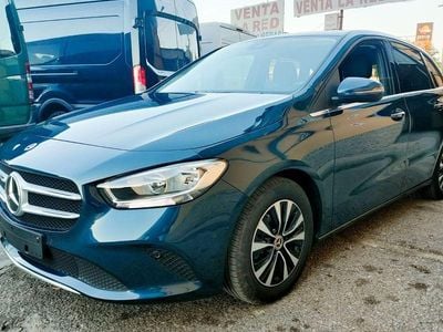Usado Mercedes B180 136 CV (100 kW) 2022 Azul Monovolumen