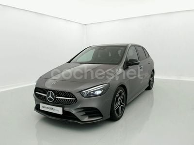 Mercedes B200