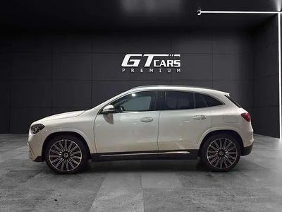 Käytetty Mercedes GLA220 AMG 190 HP (139 kW) 2023 Valkoinen Katumaasturi