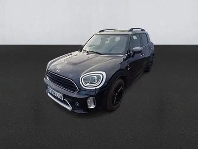 Begagnad Mini Cooper Countryman 136 HK (100 kW) 2021 Svart SUV