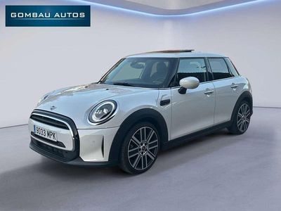 Usado Mini Cooper 156 CV (114 kW) 2024 Blanco Utilitario