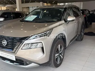 Brugt Nissan X-Trail Tekna 204 HK (150 kW) 2023 Beige SUV
