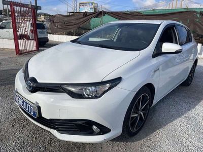 usado Toyota Auris Hybrid 140H Feel! Edition