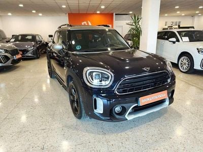 Usado Mini Cooper Countryman 136 CV (100 kW) 2022 Negro SUV