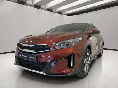 Usado Kia XCeed 115 CV (84 kW) 2026 Marrón SUV