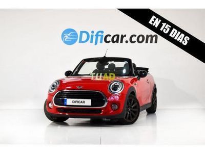 usado Mini Cooper Cabrio1.5 135CV 5P