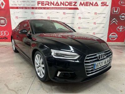 usado Audi A5 Coupé 3.0TDI S Line quattro Tiptronic 210kW