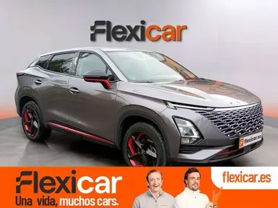 Używany Omoda 5 185 KM (136 kW) 2024 Szary SUV
