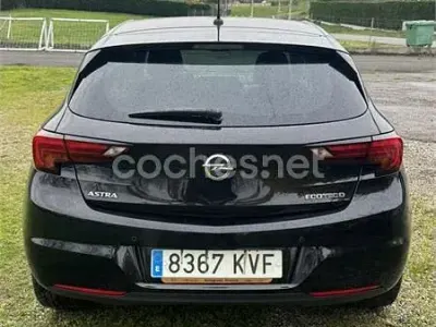 Usado Opel Astra
