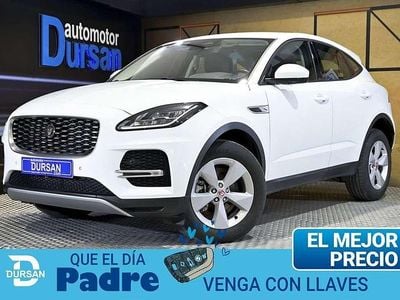 Usado Jaguar E-Pace S 165 CV (121 kW) 2022 Blanco SUV
