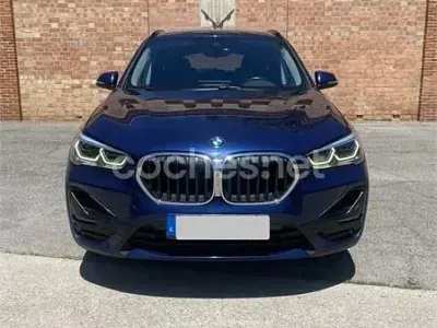 Usado BMW X1 190 CV (139 kW) 2020 Azul SUV