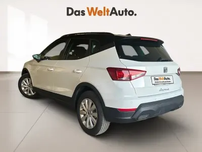 Usado Seat Arona Style 116 CV (85 kW) 2025 Blanco SUV