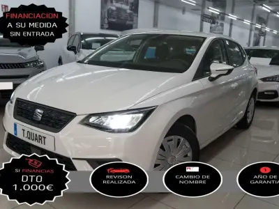 Usado Seat Ibiza