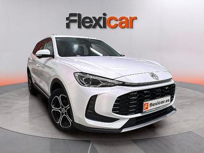 Nuevo MG ZS Luxury 106 CV (77 kW) 2026 Blanco SUV