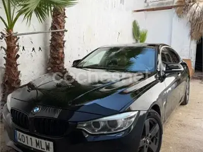 Usado BMW 420 Gran Coupé