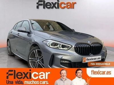 Gris Usado 2024 BMW 118 Utilitario | 27.290 € (Precio justo)