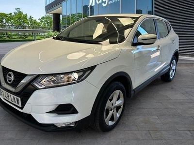 Usado Nissan Qashqai Acenta 115 CV (84 kW) 2020 SUV
