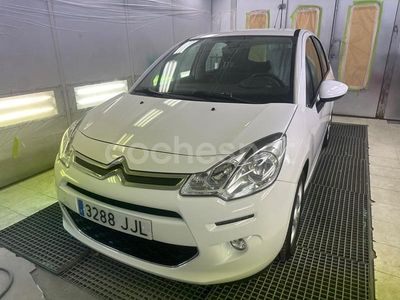 Blanco Usado 2015 Citroën C3 Berlina | 7500 € (Precio justo)