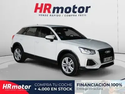 Brugt Audi Q2 Advanced Plus 150 HK (110 kW) 2021 Hvid SUV