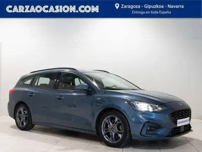Usado Ford Focus