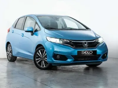 Usado Honda Jazz
