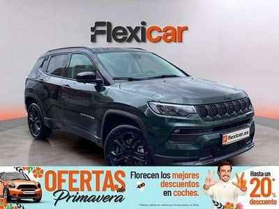 Nuevo Jeep Compass North 131 CV (96 kW) 2025 Verde SUV