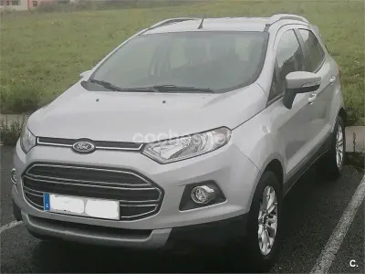 Usado Ford Ecosport