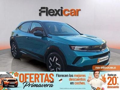 Usado Opel Mokka 136 CV (100 kW) 2025 Azul SUV