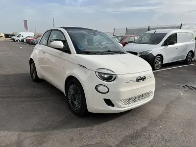 Usado Fiat 500e