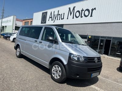VW Caravelle