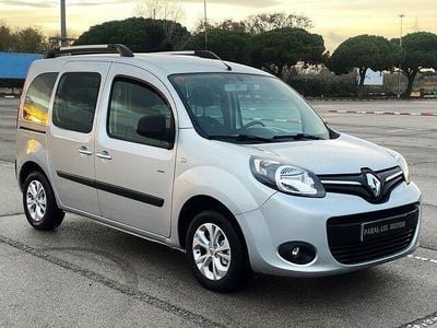 Gris Usado 2017 Renault Kangoo LIMITED Familiar | 14.900 € (Precio justo)