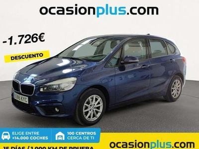 BMW 218 Active Tourer