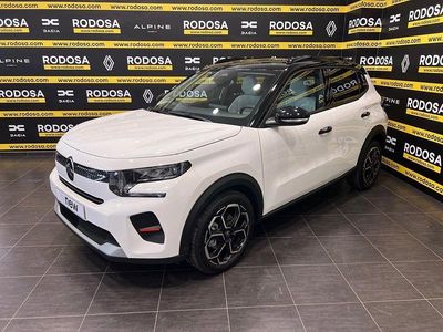 Nuevo Citroën C3 Aircross 100 CV (73 kW) 2025 Blanco SUV