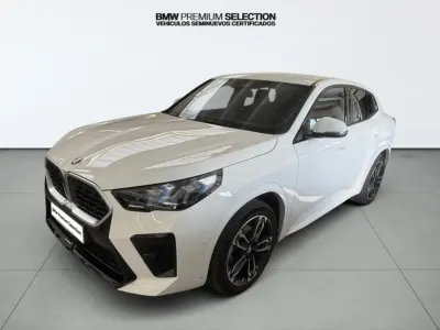 Usado BMW X2 Comfort Edition 163 CV (119 kW) 2025 Blanco SUV