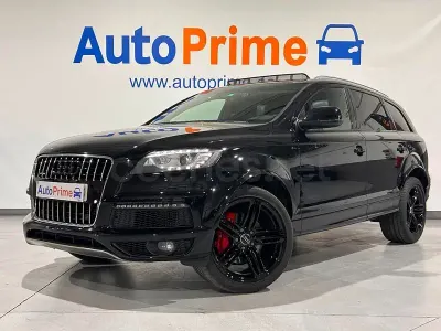 Usado Audi Q7