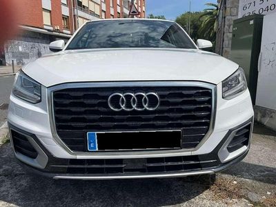 Blanco Usado 2017 Audi Q2 Sport SUV | 17.990 € (Precio justo)
