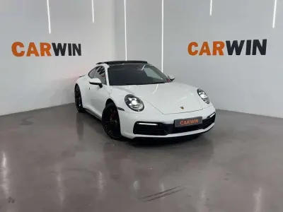 Usado Porsche 911 Carrera 385 CV (283 kW) 2024 Blanco Coupe