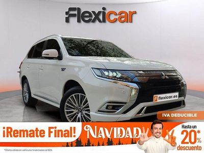 Blanco Usado 2020 Mitsubishi Outlander P-HEV SUV | 21.290 € (Precio justo)