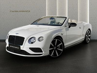 Blanco Usado 2015 Bentley Continental GT Descapotable | 132.900 €