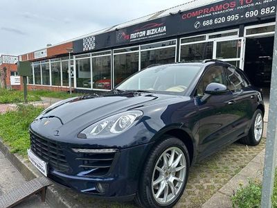 Porsche Macan S