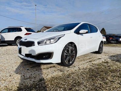 Usado Kia Ceed GT 136 CV (100 kW) 2017 Blanco Berlina