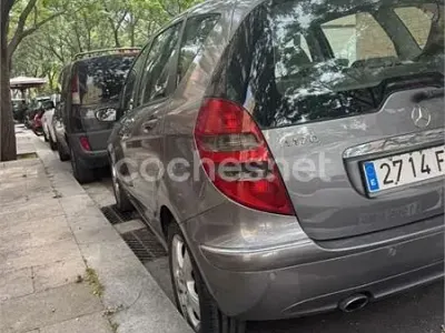 Usado Mercedes A170