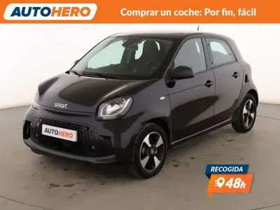 Usado Smart ForFour Electric Drive